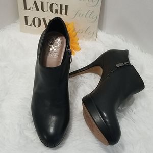 Vince Camuto Elvin Platform Anckle Booties